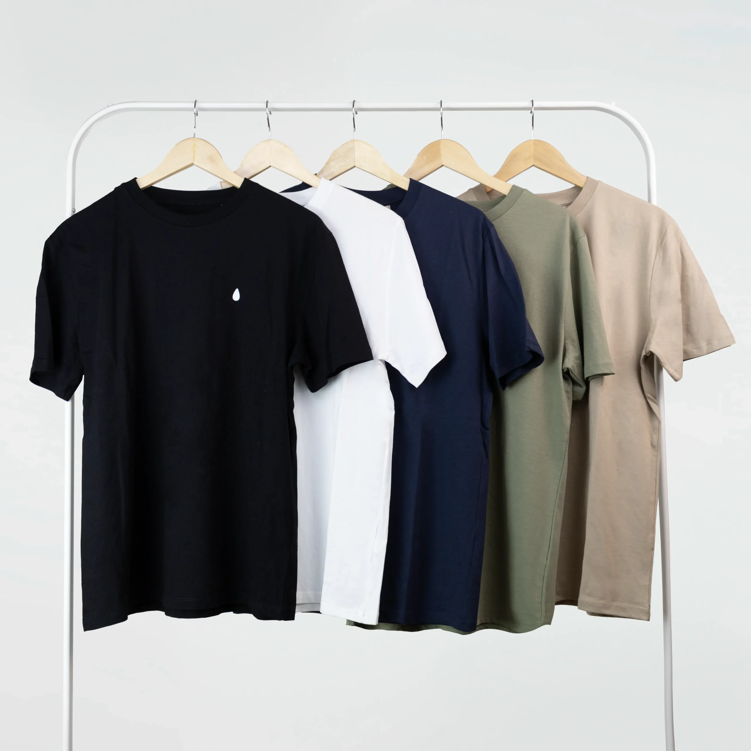 TESSA: T shirt unisex en coton biologique