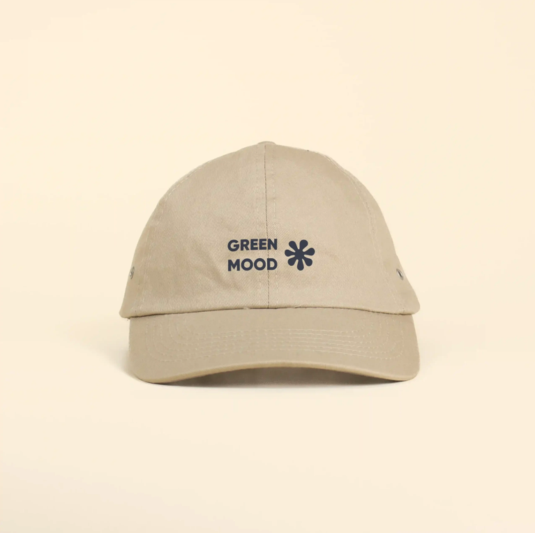 MONDRA: Gorra 100% algodón