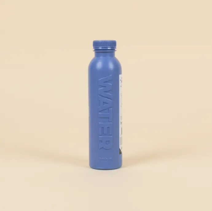SUCRA: Botella de caña de azúcar 500ml. Personalizada a todo color