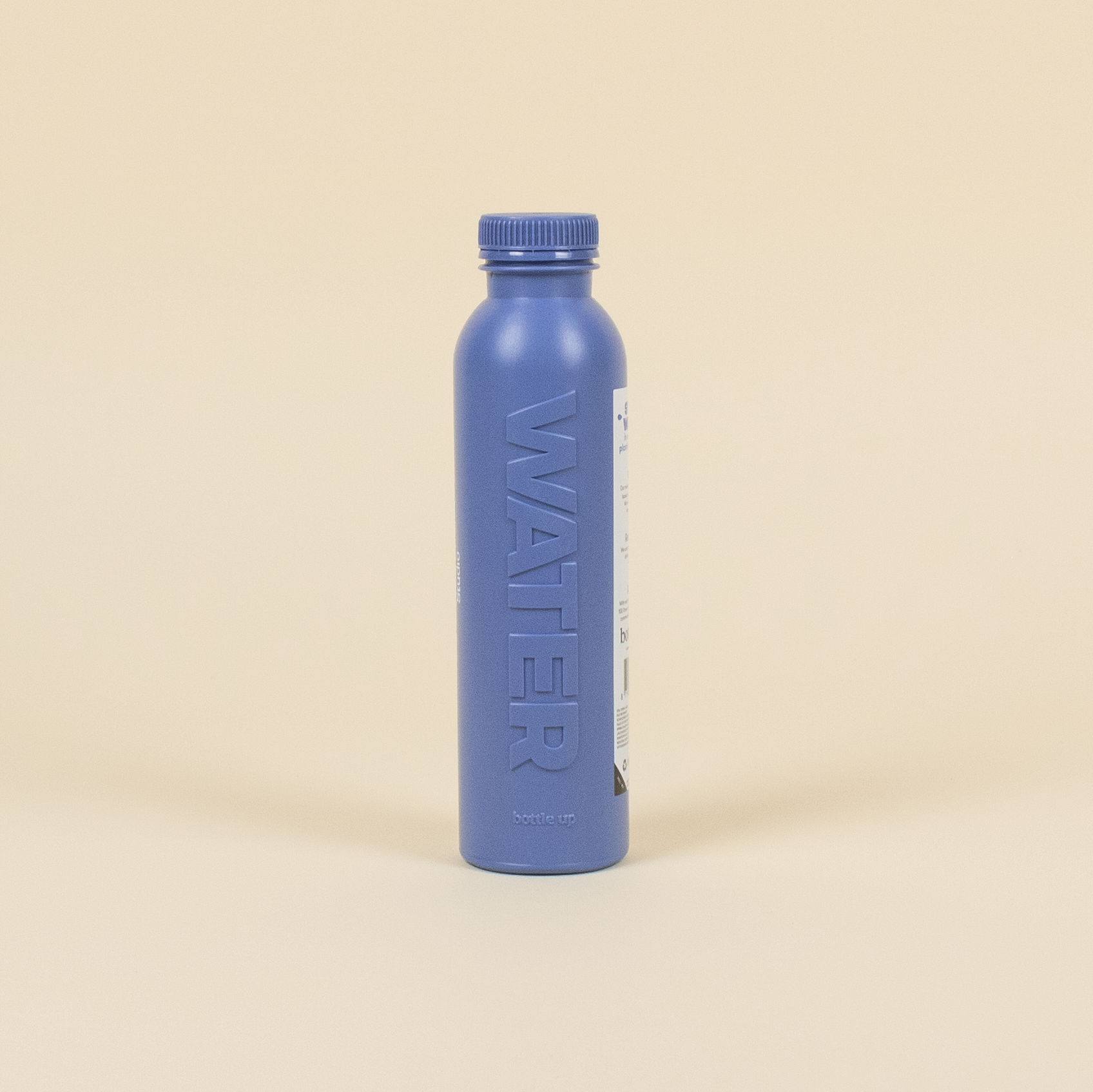 SUCRA: Botella de caña de azúcar 500ml. Personalizada a todo color