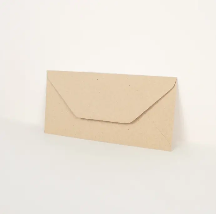 DL Kraft Envelope