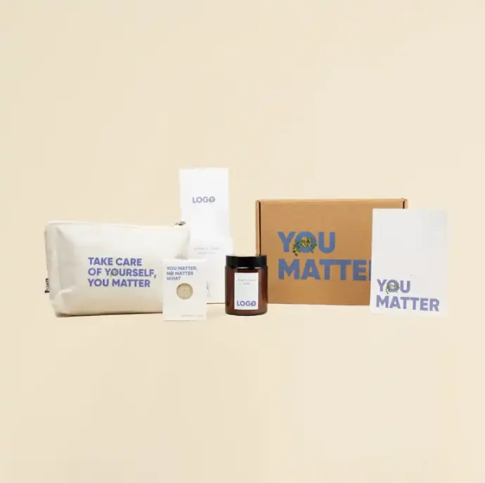 Welcome pack "You matter"