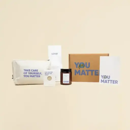 [012004] Welcome pack "You matter"