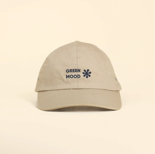 MONDRA: Baseball Cap 100% Cotton