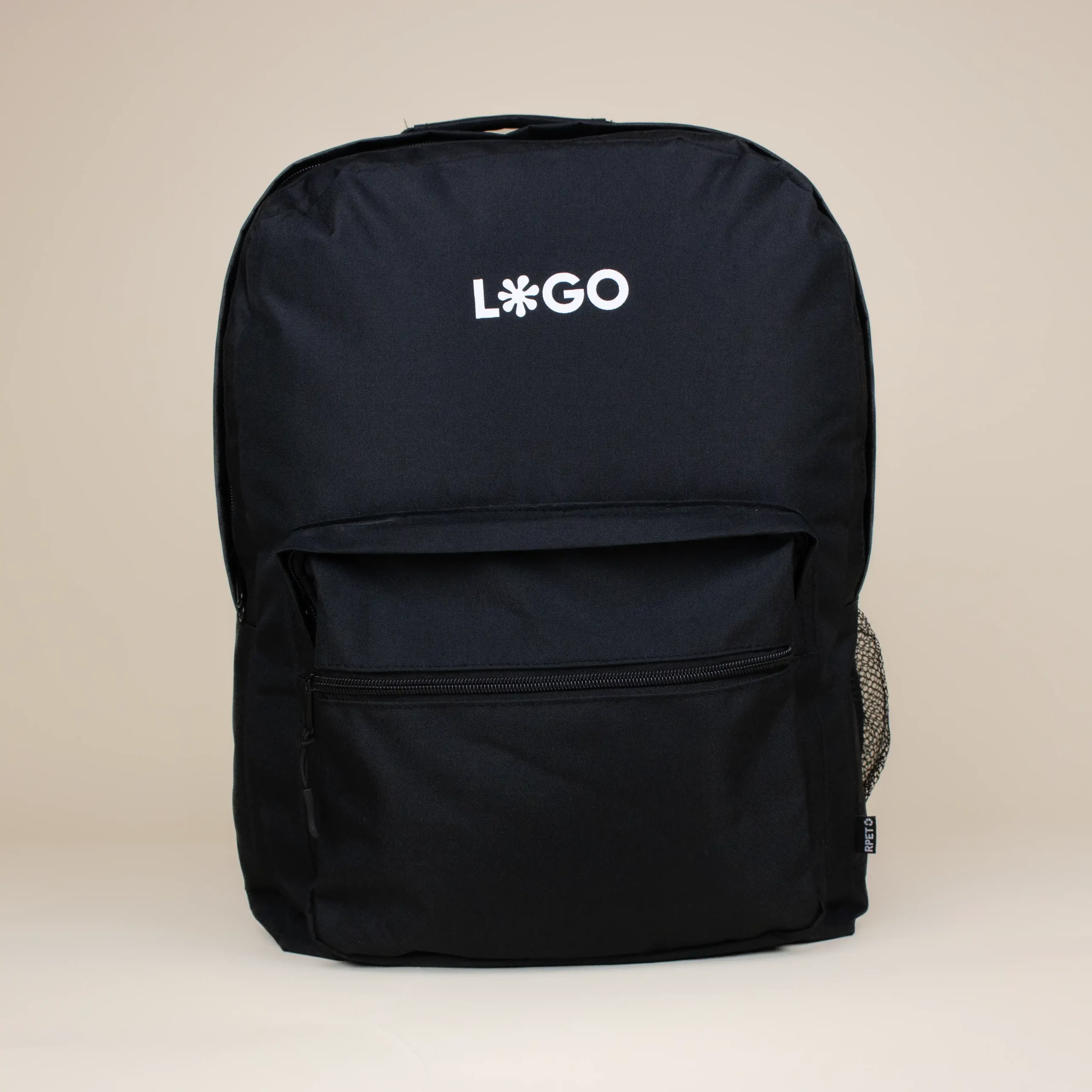 SWAN: Mochila corporativa en rPET
