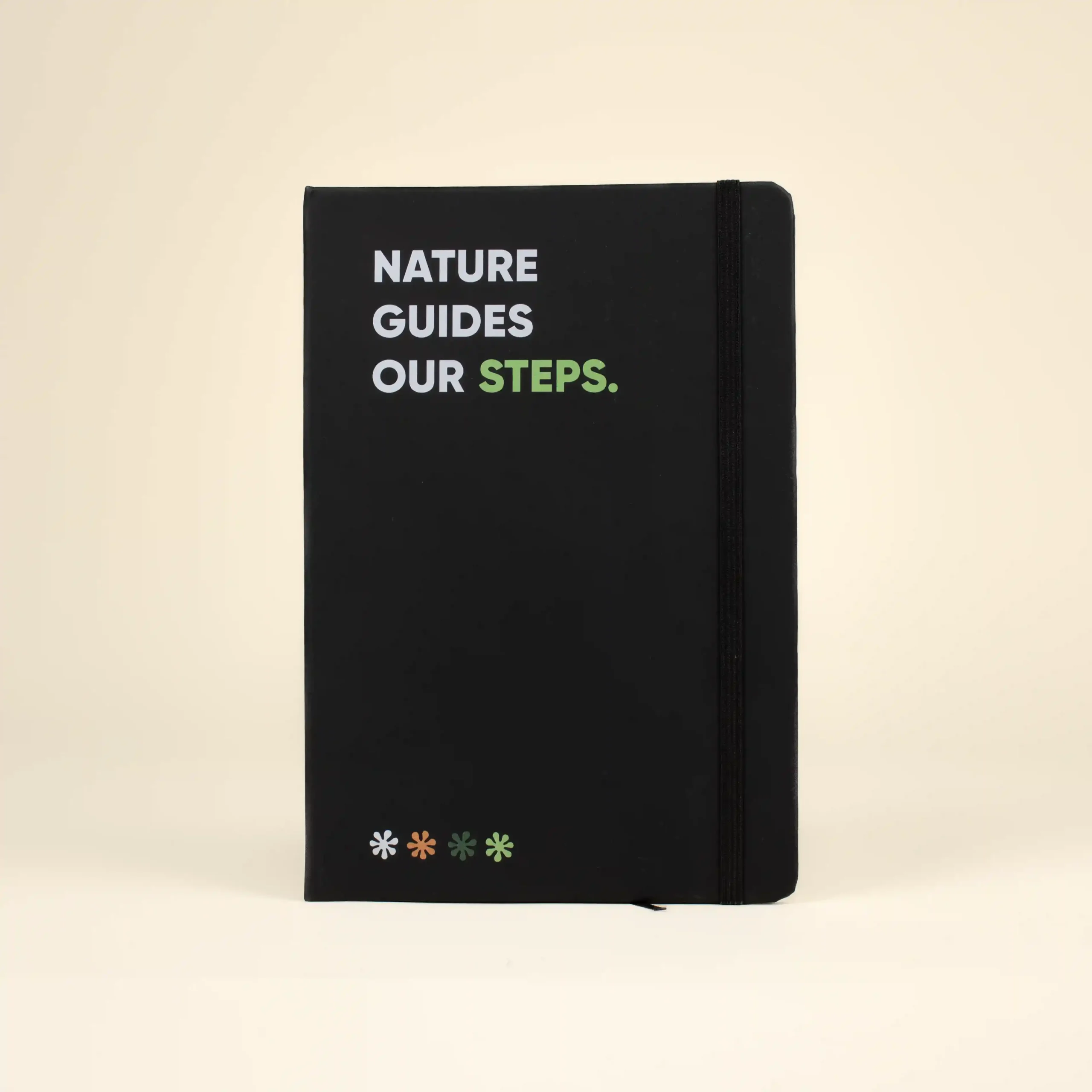 FLEX: Cuaderno reciclado con cierre elástico