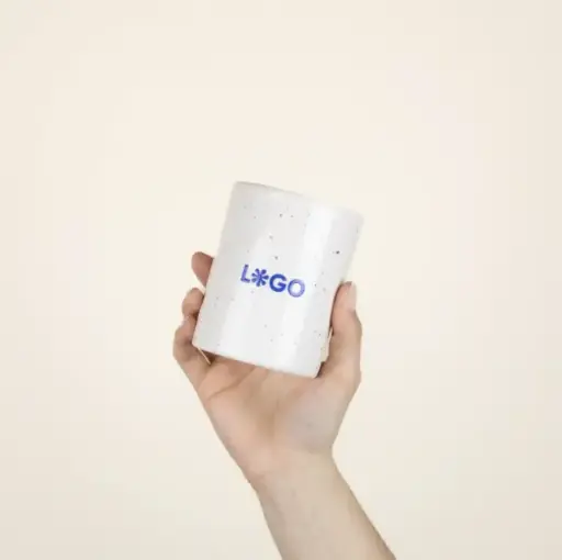 [004001] CANDELA: Taza de cerámica. Impresión todo color