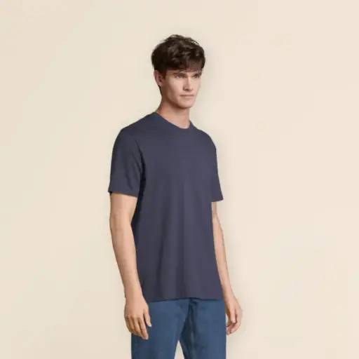 TESSA: Unisex organic cotton t-shirt 