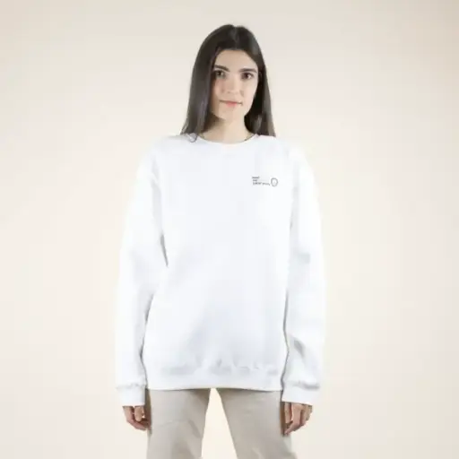SEDRA: Sudadera sin capucha